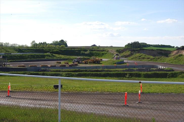 Træning på Nysumbanen folkerace billede 30