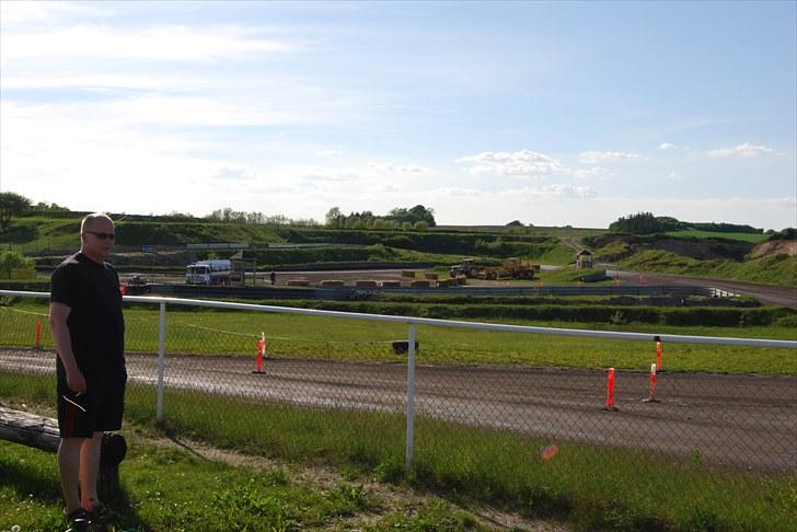 Træning på Nysumbanen folkerace billede 31