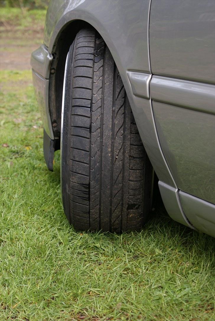 BBS RS008 - Monteret med 195/45 bridgestone dæk billede 13