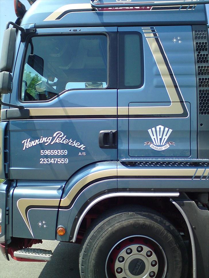 MAN TGS 4 akslet wirehejs. billede 9