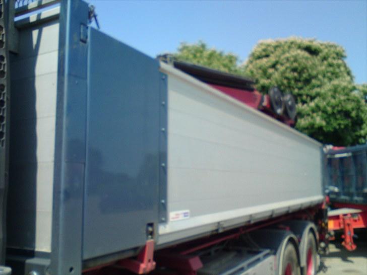 MAN TGS 4 akslet wirehejs. - HMF. Pendel-lad billede 14