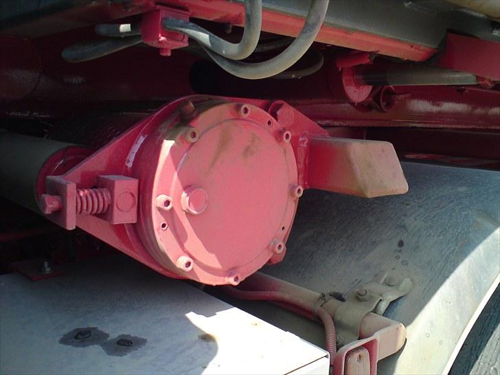 MAN TGS 4 akslet wirehejs. - HMF 3 vejs wirehejs tip. billede 15