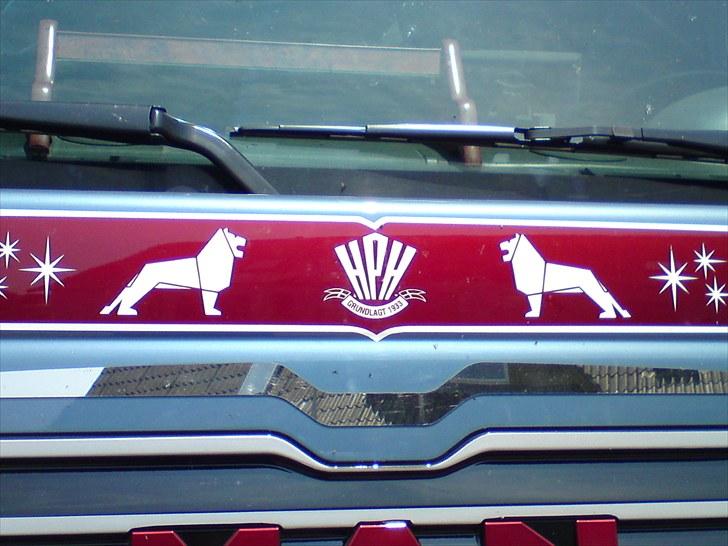 MAN TGS 4 akslet wirehejs. - Lidt gejlet må den jo gerne være! billede 22