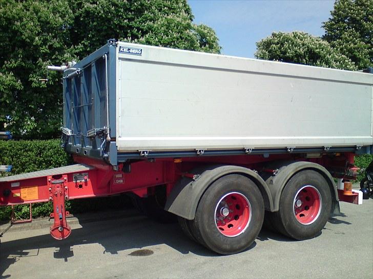 MAN TGS 4 akslet wirehejs. billede 28