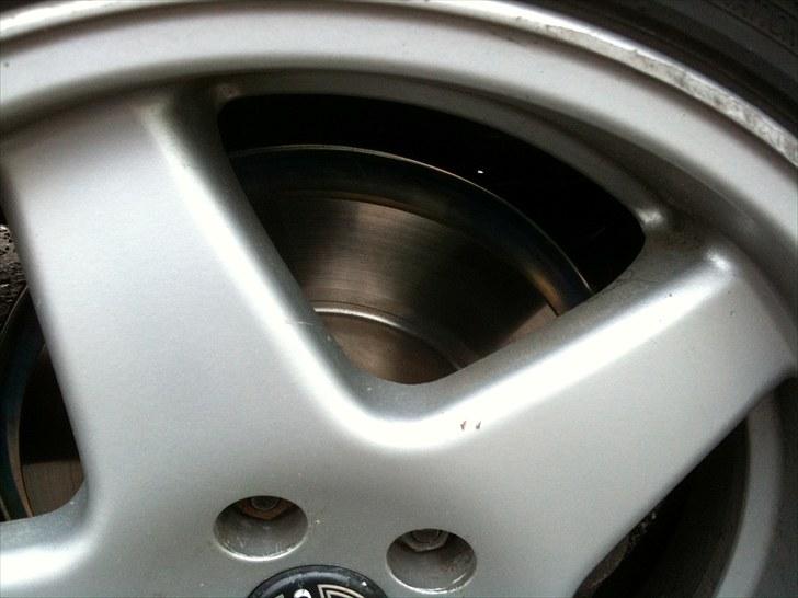 Div. billeder af min Volvo 240 billede 18