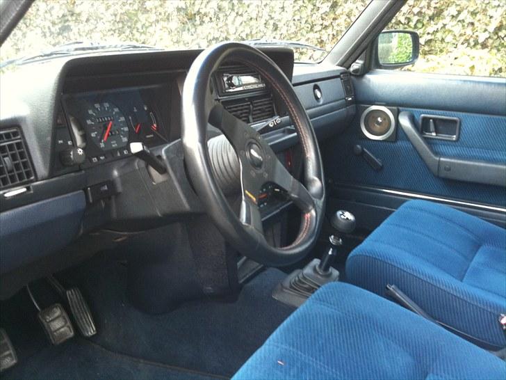 Div. billeder af min Volvo 240 billede 20