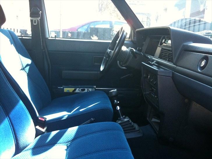 Div. billeder af min Volvo 240 billede 21