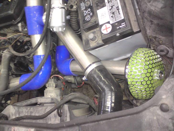 Ctstyling.dk til DHB 2010 - Rørføring samt skumfilter billede 5