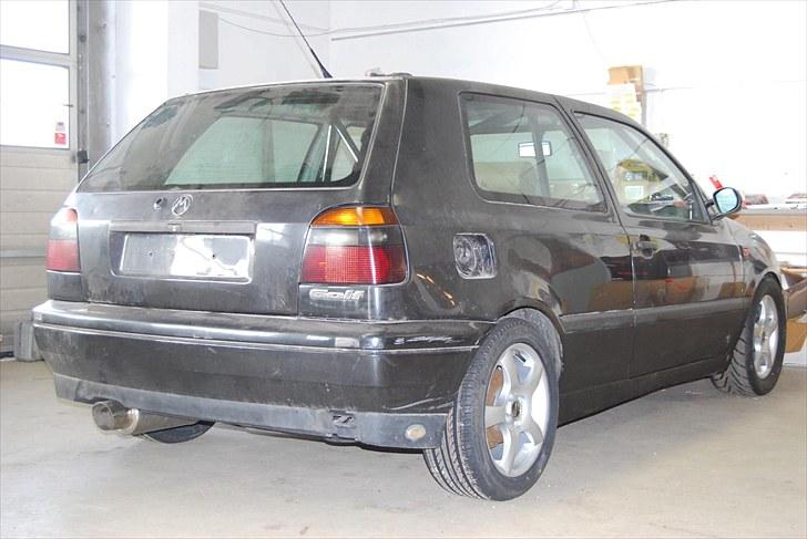 Ctstyling.dk til DHB 2010 - Før montage af reklamer billede 18