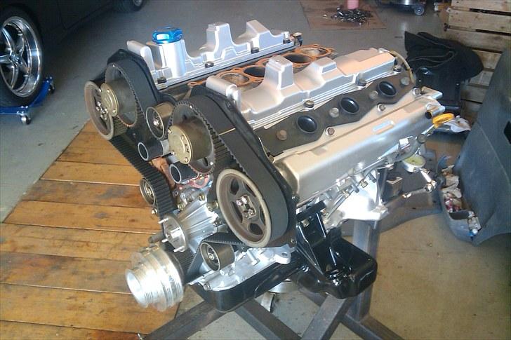 Renovering af 300ZX Twin Turbo "Tykke Bertha" billede 359