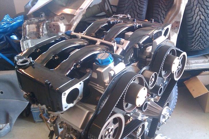 Renovering af 300ZX Twin Turbo "Tykke Bertha" billede 360