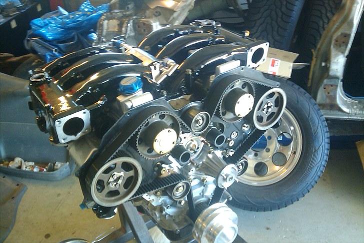 Renovering af 300ZX Twin Turbo "Tykke Bertha" billede 363