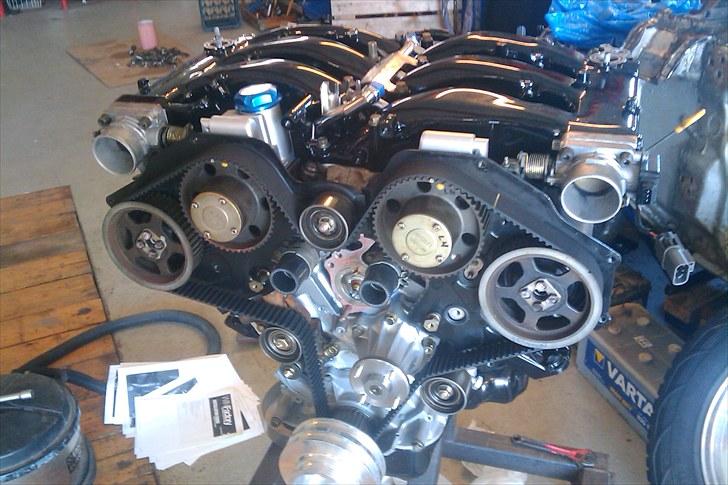 Renovering af 300ZX Twin Turbo "Tykke Bertha" billede 364