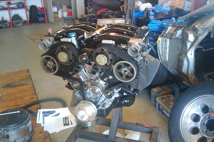 Renovering af 300ZX Twin Turbo "Tykke Bertha" billede 365