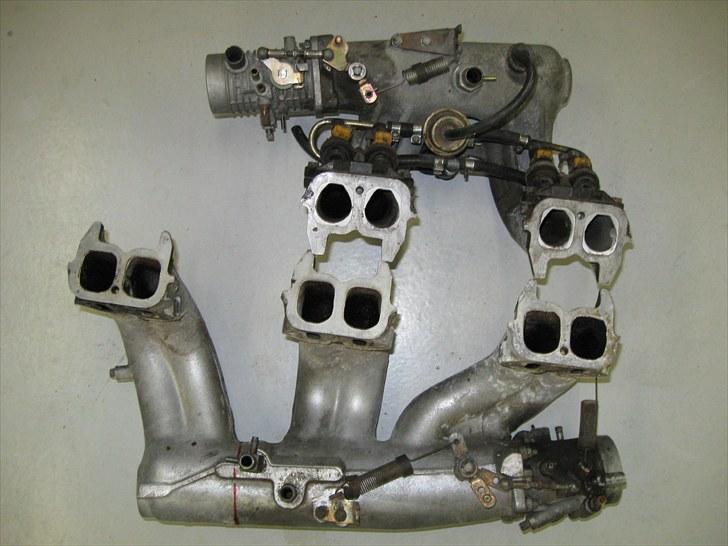 Opel Manta B Gsi :) - Jae, der er da lidt forskel på dem, skal nok blive godt.. :P billede 90