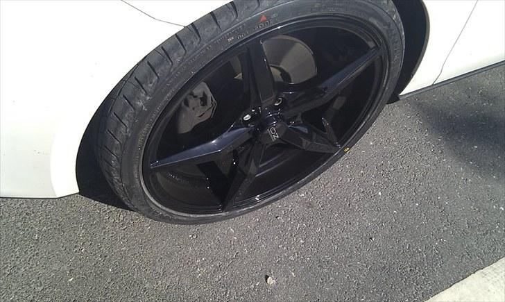 Mine nye 19" OZ Canova mum billede 1