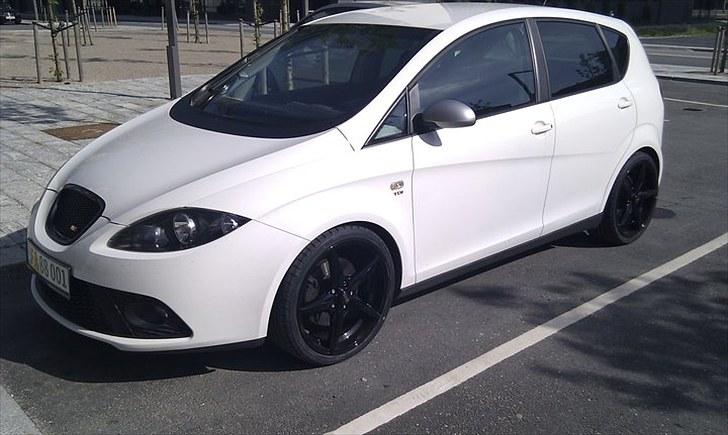 Mine nye 19" OZ Canova mum billede 2