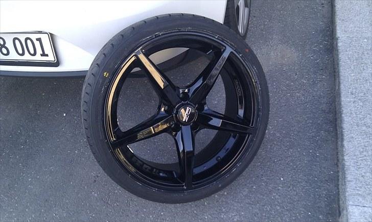 Mine nye 19" OZ Canova mum billede 4