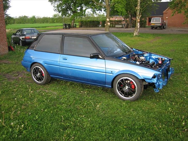 Toyota corolla ae82  billede 88