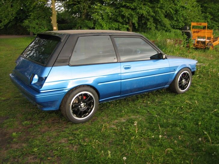 Toyota corolla ae82  billede 90