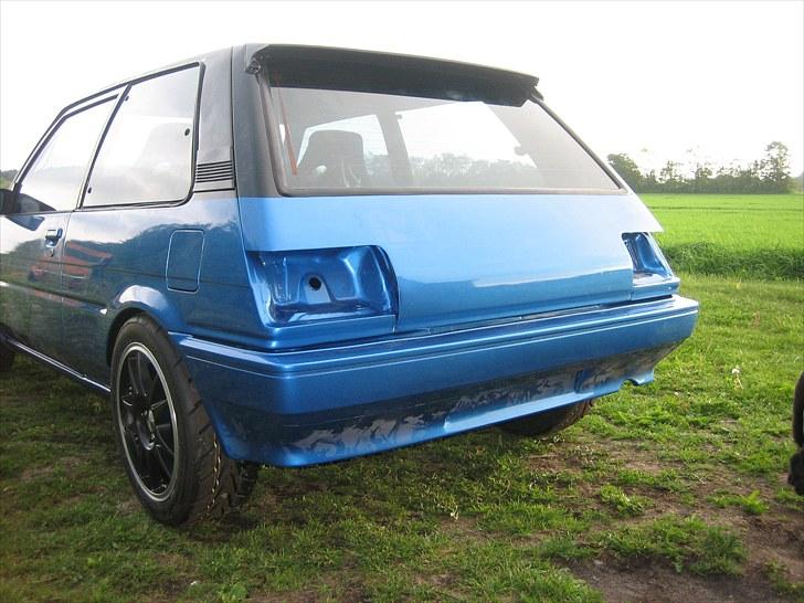 Toyota corolla ae82  billede 91