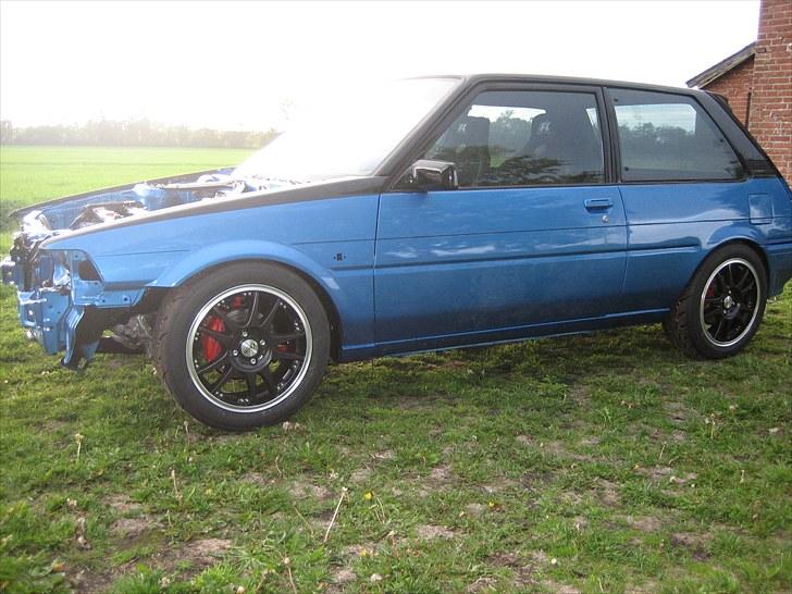 Toyota corolla ae82  billede 92