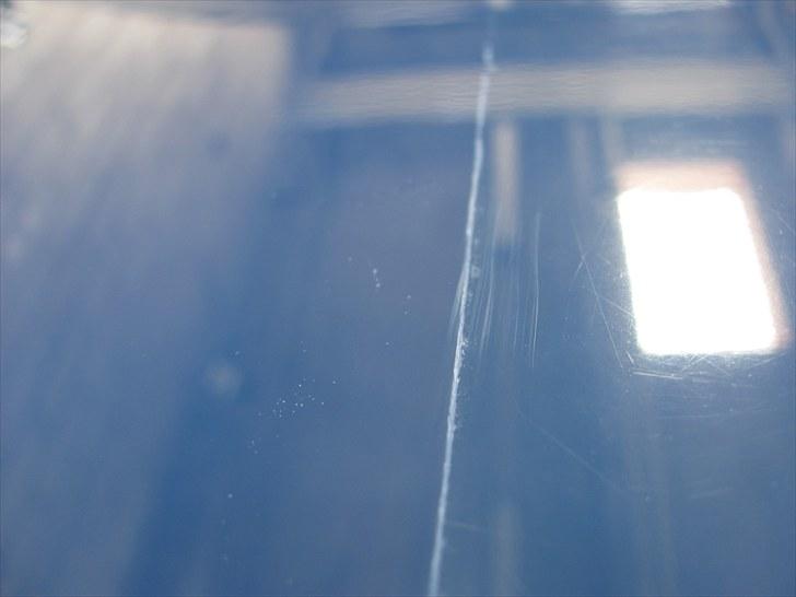 Polering af Uno uden klarlak billede 3