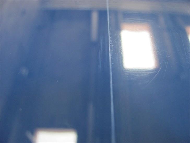 Polering af Uno uden klarlak billede 4