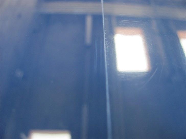 Polering af Uno uden klarlak billede 5