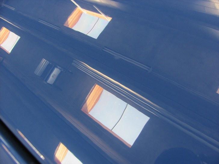 Polering af Uno uden klarlak billede 9