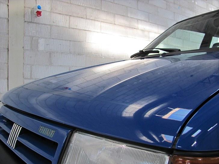 Polering af Uno uden klarlak billede 10