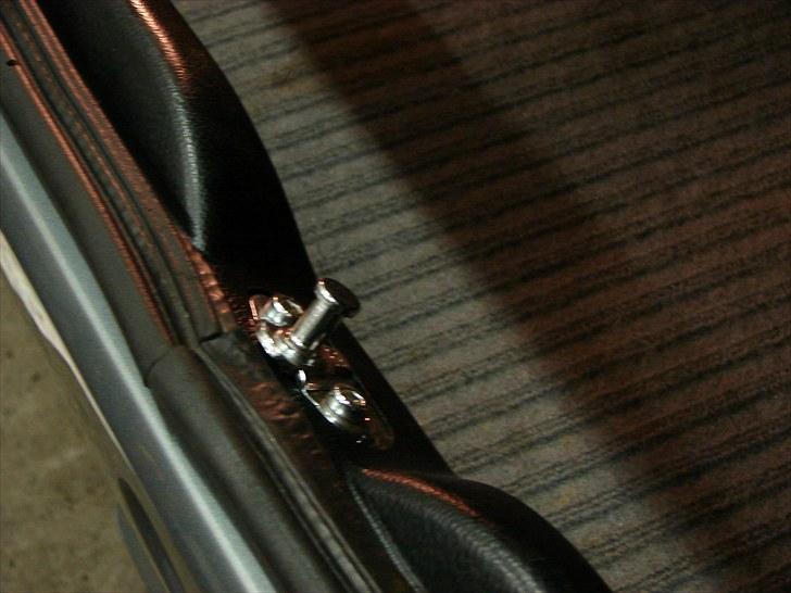 Golf 2 syncro projekt  - D.12-6-10 er godt i gang med at samle bilen indvendig billede 123