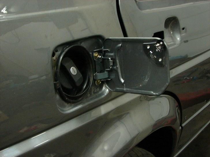 Golf 2 syncro projekt  - D.12-6-10 er godt i gang med at samle bilen indvendig billede 126