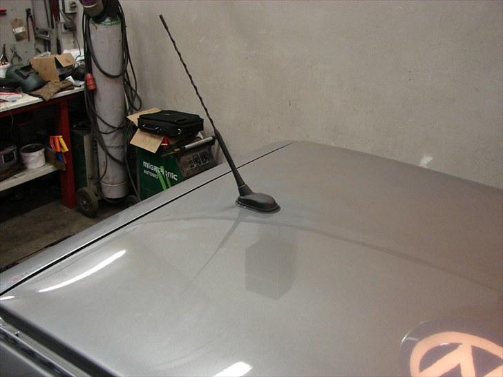 Golf 2 syncro projekt  - D.12-6-10 er godt i gang med at samle bilen indvendig billede 130