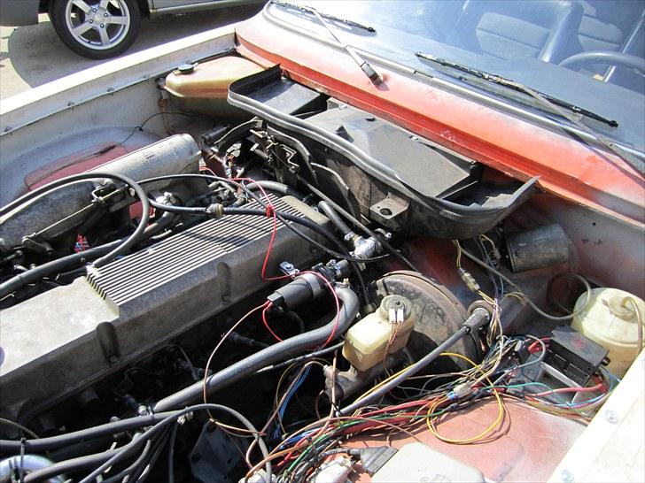 Manta A 3.6l Irmscher billede 317