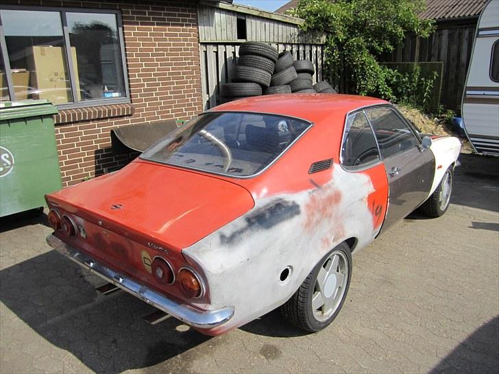 Manta A 3.6l Irmscher billede 322