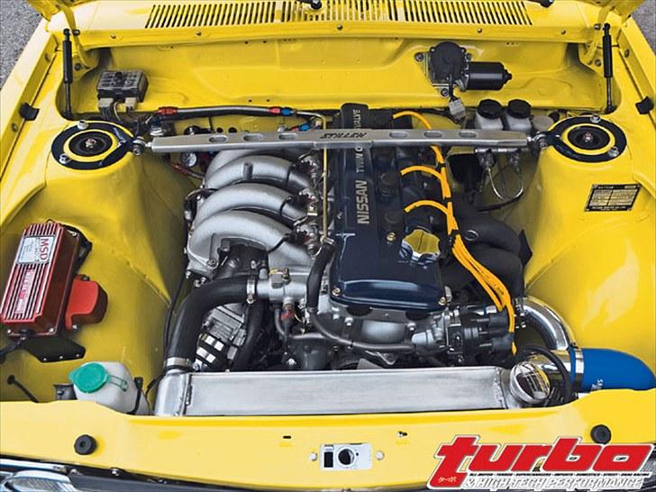 Datsun 510 (1600 sss) billede 2