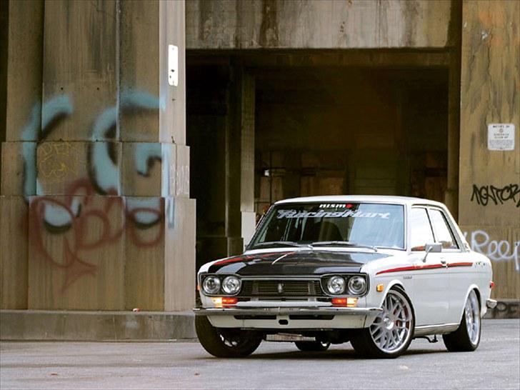 Datsun 510 (1600 sss) billede 4