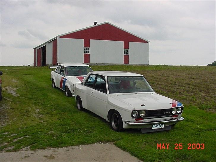 Datsun 510 (1600 sss) billede 7