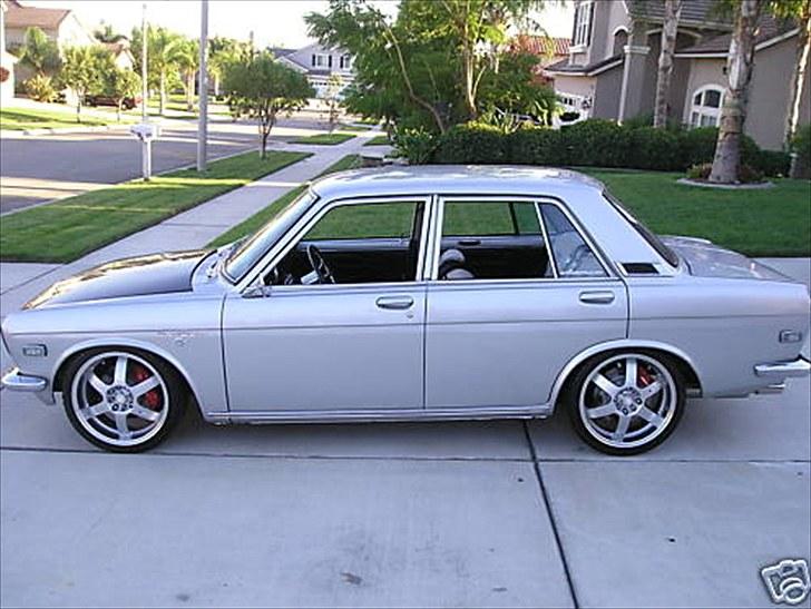 Datsun 510 (1600 sss) billede 9