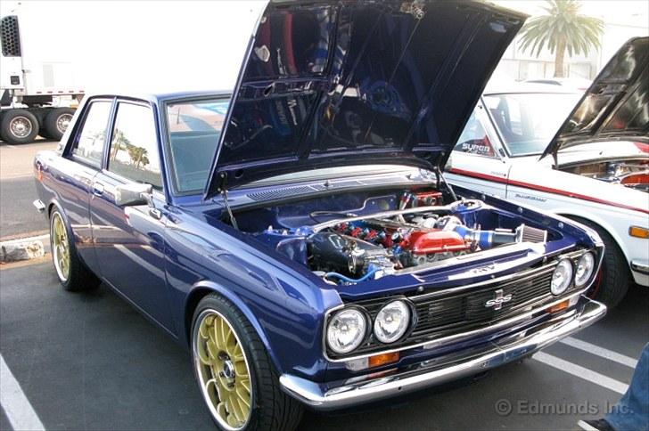Datsun 510 (1600 sss) billede 10