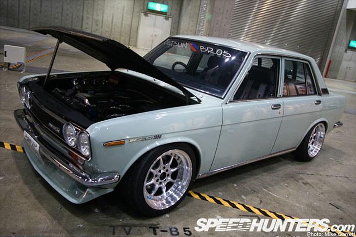 Datsun 510 (1600 sss) billede 11