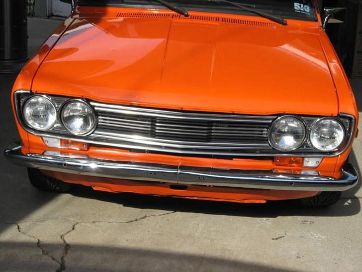 Datsun 510 (1600 sss) billede 13