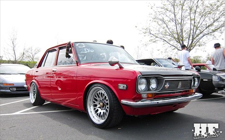 Datsun 510 (1600 sss) billede 14