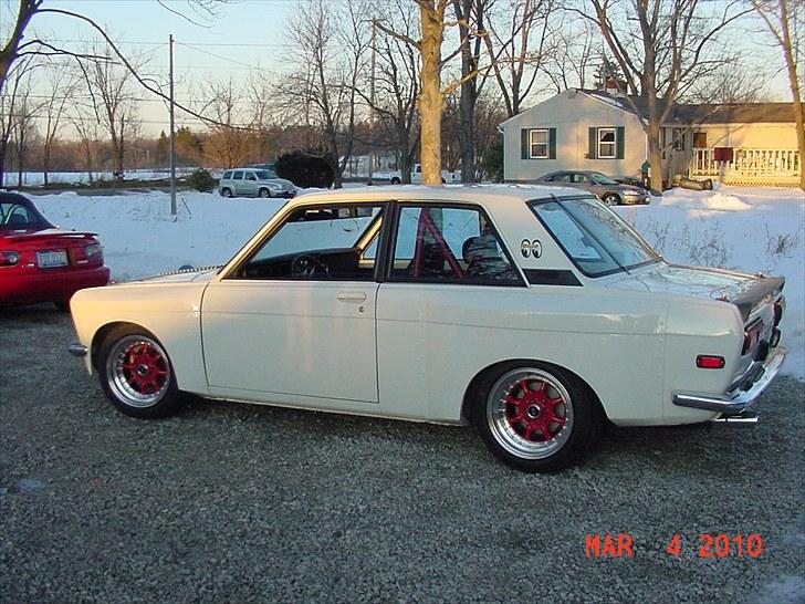Datsun 510 (1600 sss) billede 16
