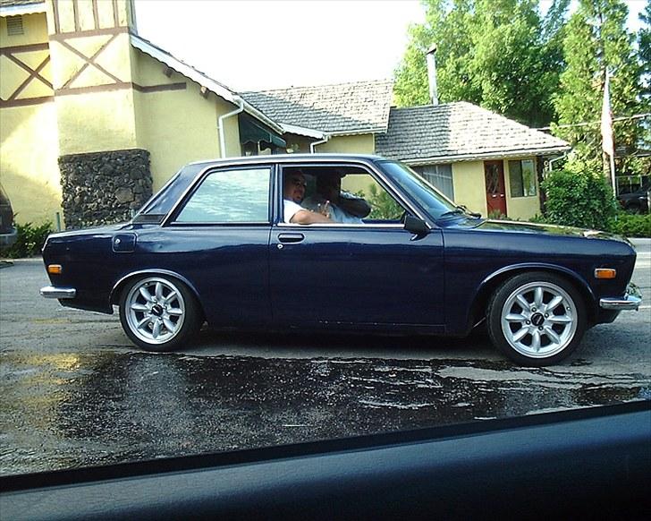 Datsun 510 (1600 sss) billede 18