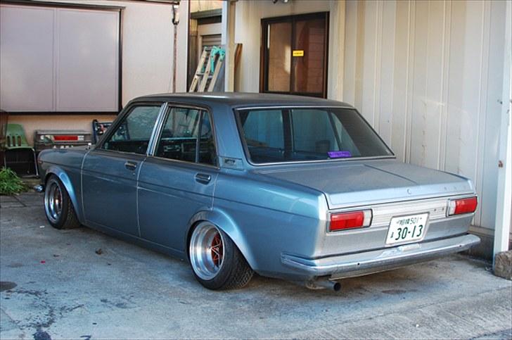Datsun 510 (1600 sss) billede 19