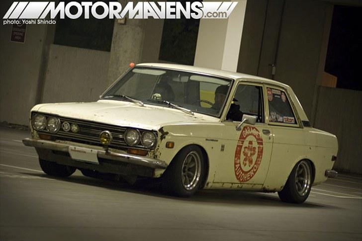 Datsun 510 (1600 sss) billede 20