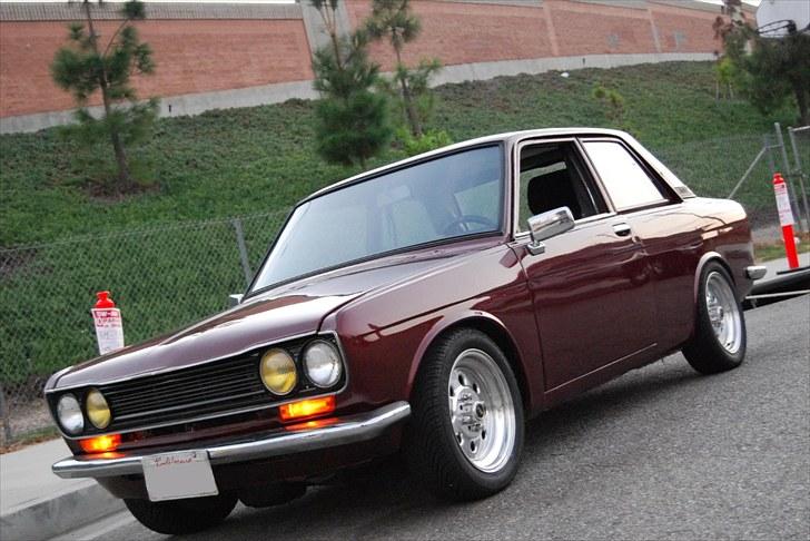 Datsun 510 (1600 sss) billede 21