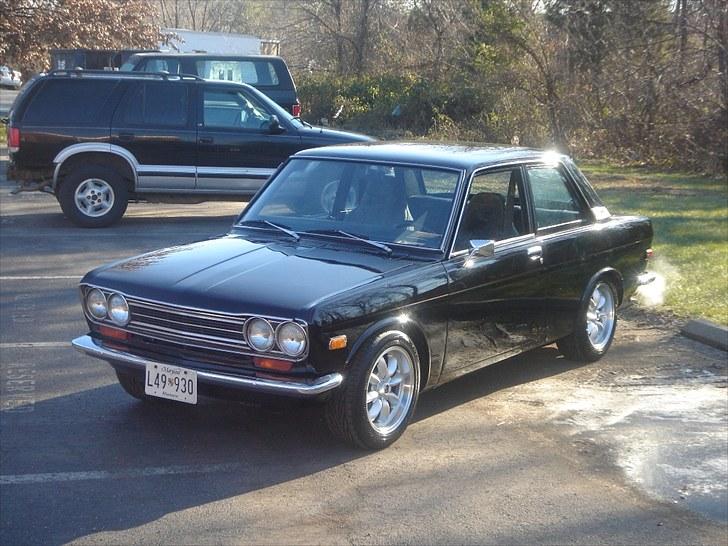 Datsun 510 (1600 sss) billede 22